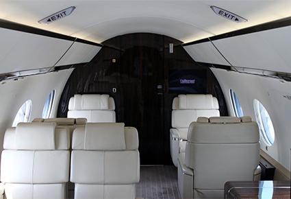 Gulfstream G650: معنى جديد للرفاهية في عالم الطائرات الخاصة